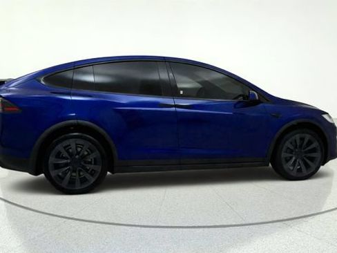 Used 2023 Tesla Model X Plaid AWD/4WD image 8