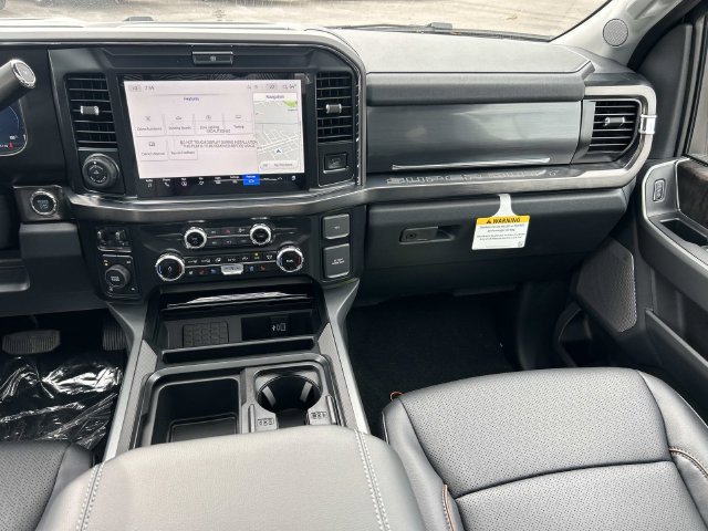 New 2026 Ford F350 Lariat w/ Lariat Ultimate Package AWD/4WD image 15