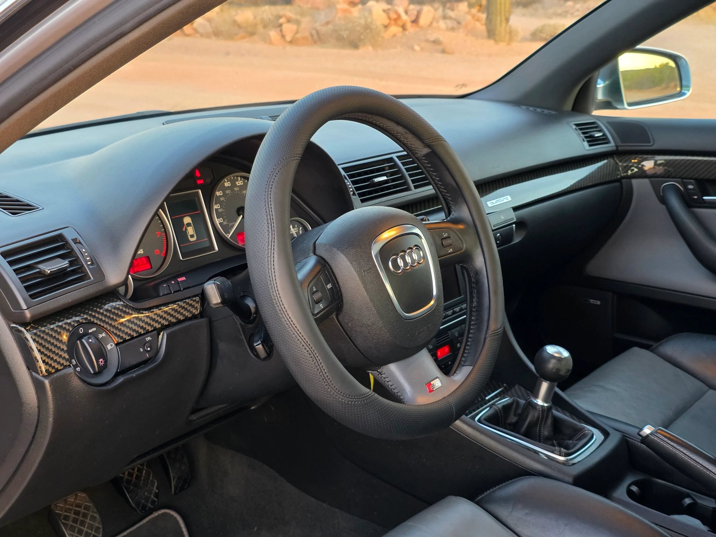 Used 2006 Audi S4 Sedan AWD/4WD image 10