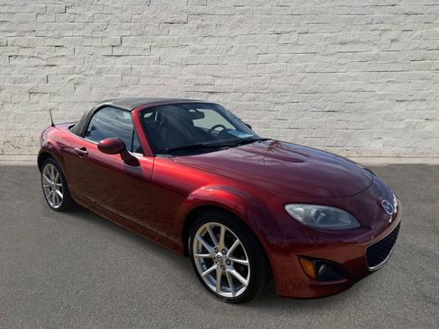 Used 2009 MAZDA MX-5 Miata Grand Touring image 7