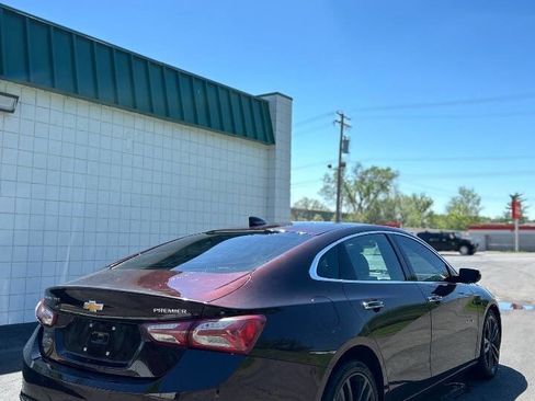 Used 2020 Chevrolet Malibu Premier FWD image 6