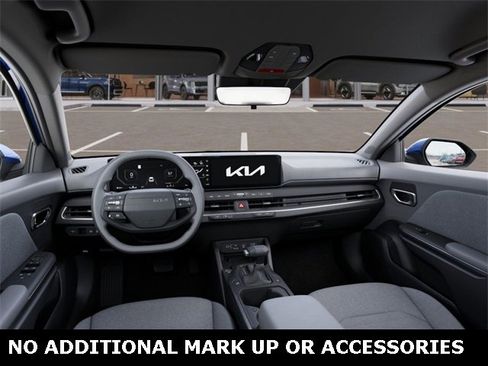 New 2025 Kia K4 EX image 14