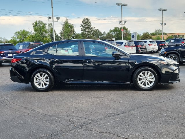 Used 2025 Toyota Camry LE FWD image 2