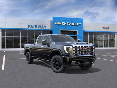 New 2026 GMC Sierra 3500 Denali w/ Denali Reserve Package