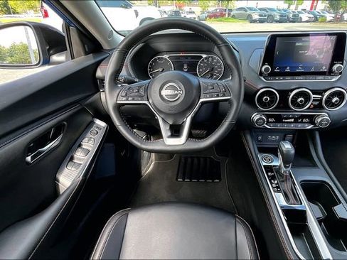 Certified 2024 Nissan Sentra SR w/ SR Premium Package FWD image 8