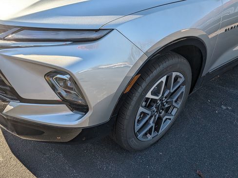 New 2026 Chevrolet Blazer RS image 10
