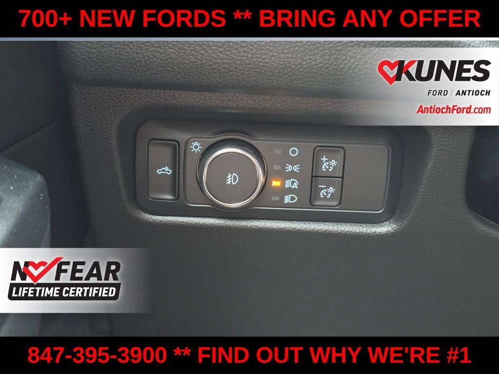New 2026 Ford Ranger Lariat w/ FX4 Off-Road Package AWD/4WD image 30