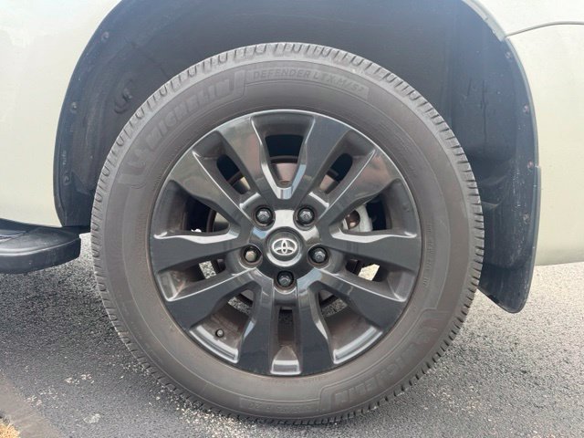 Used 2021 Toyota Sequoia Nightshade w/ Safety & Convenience Package AWD/4WD image 11