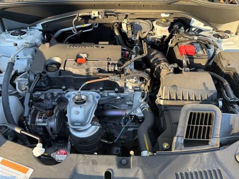 Certified 2026 Honda HR-V Sport image 21