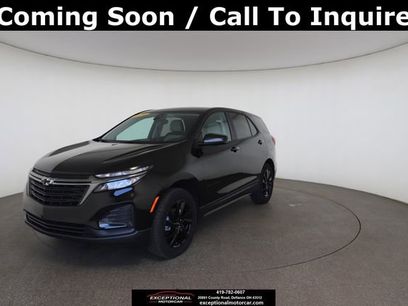 Used 2024 Chevrolet Equinox LS w/ LS Convenience Package