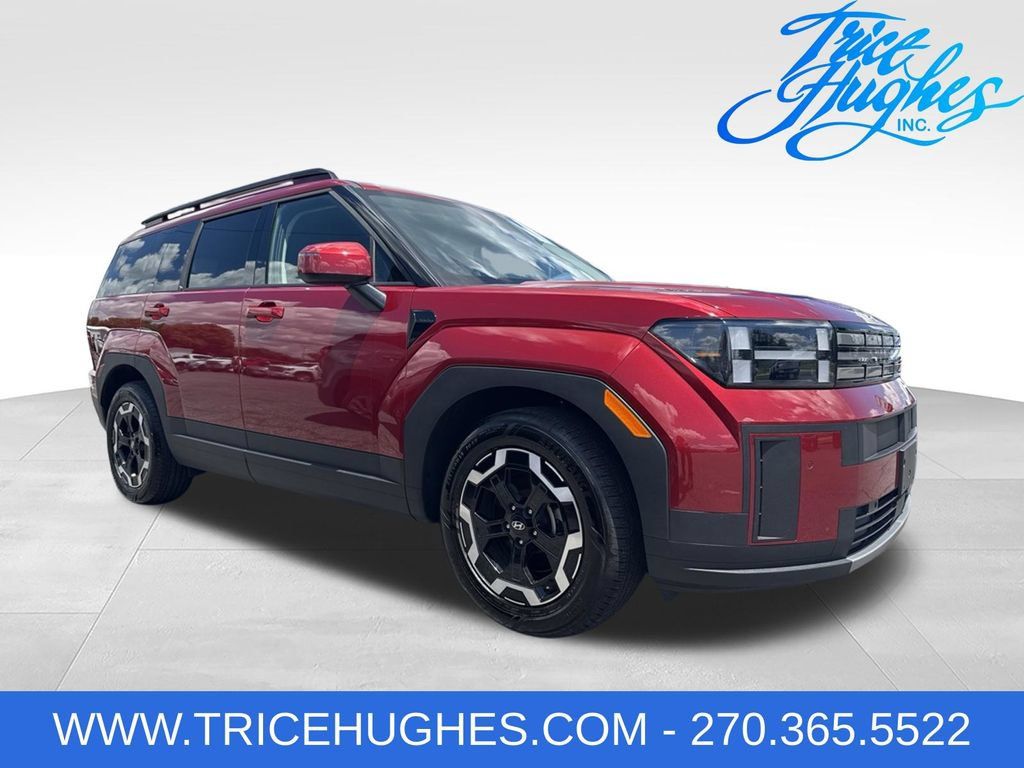 Used 2026 Hyundai Santa Fe SEL AWD/4WD image 1
