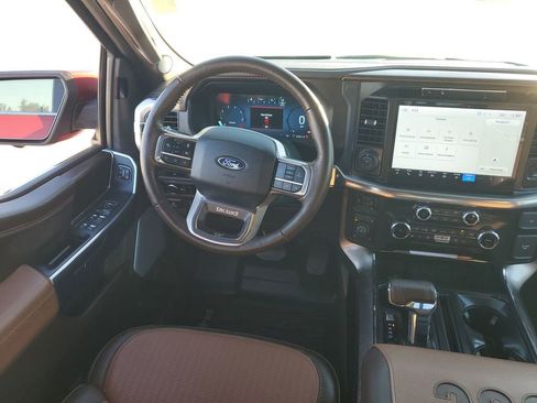 Used 2025 Ford F150 King Ranch w/ FX4 Off-Road Package image 15