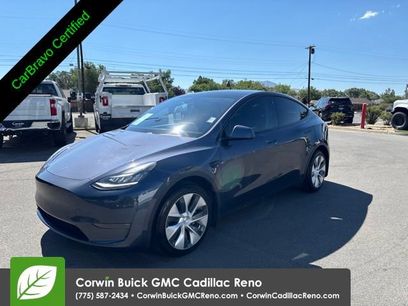 Used 2021 Tesla Model Y Long Range