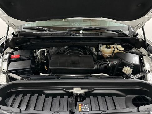 Used 2021 GMC Sierra 1500 SLT w/ SLT Premium Package RWD image 6