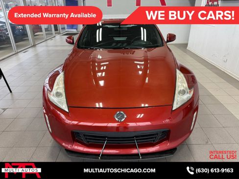 Used 2013 Nissan 370Z Coupe image 6