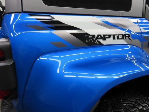 Used 2024 Ford Bronco Raptor w/ Interior Carbon Fiber Pack 6 image 38