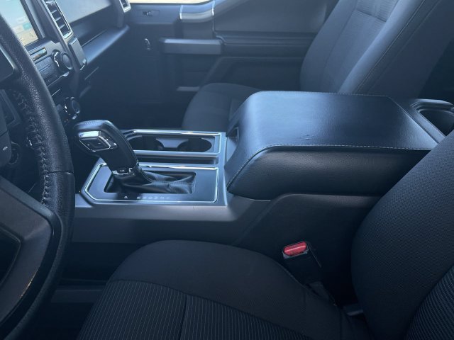 Used 2016 Ford F150 XLT w/ Equipment Group 301A Mid AWD/4WD image 21