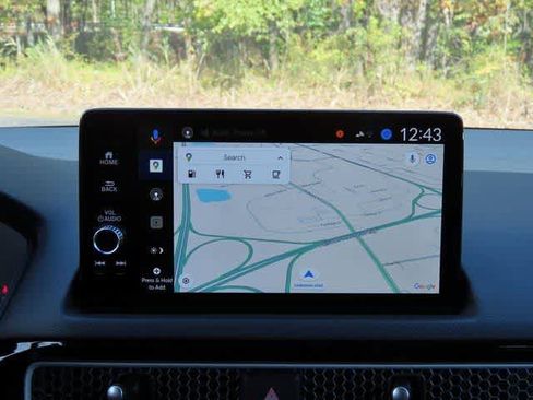 New 2026 Honda Civic Sport Touring image 21