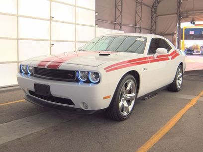 Used 2011 Dodge Challenger R/T