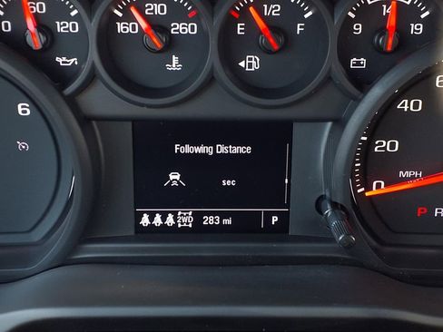 New 2026 Chevrolet Silverado 2500 Custom w/ Custom Convenience Package image 23