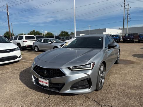 Used 2023 Acura TLX SH-AWD w/ Advance Package image 4