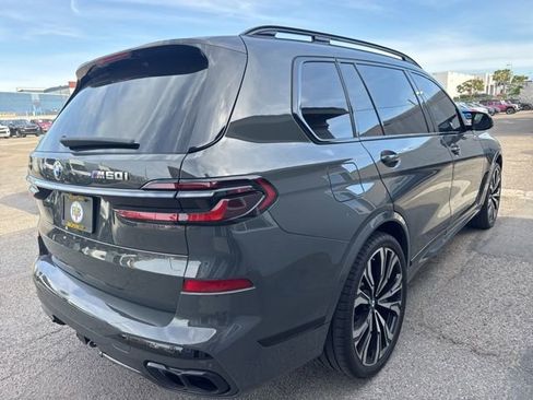 Used 2024 BMW X7 M60i w/ Executive Package image 4