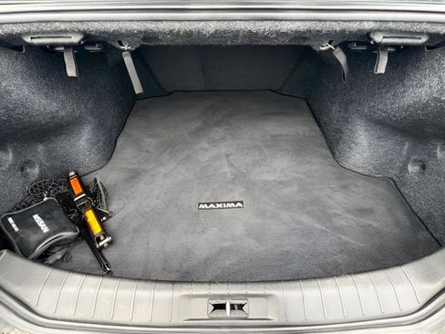 Used 2019 Nissan Maxima 3.5 SL w/ Floor Mat Group FWD image 25