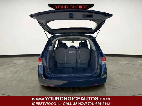 Used 2016 Honda Odyssey EX-L image 10
