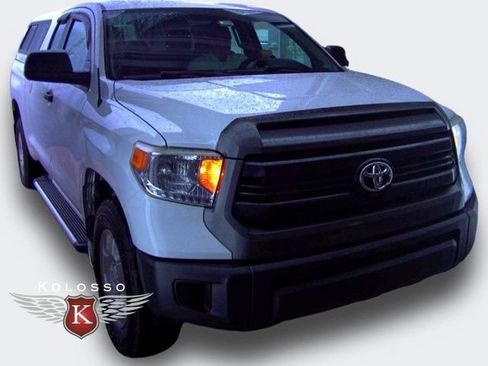 Used 2014 Toyota Tundra SR AWD/4WD image 1