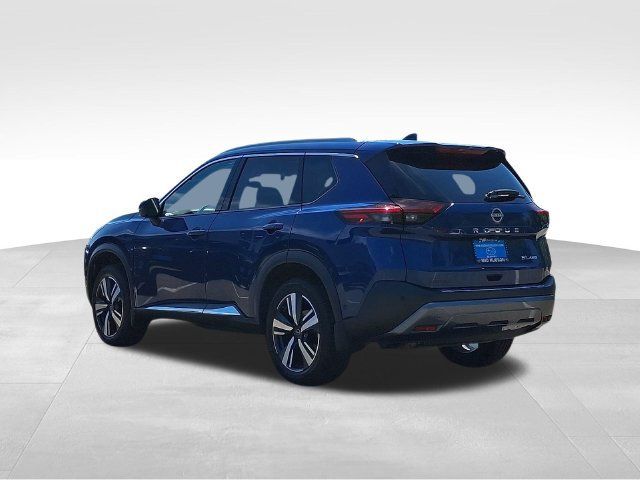 Used 2023 Nissan Rogue SL w/ SL Premium Package AWD/4WD image 4