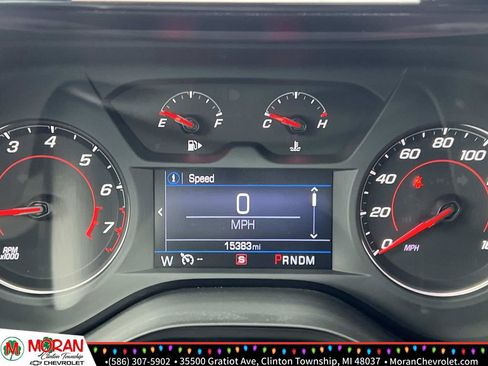 Certified 2020 Chevrolet Camaro LT image 20