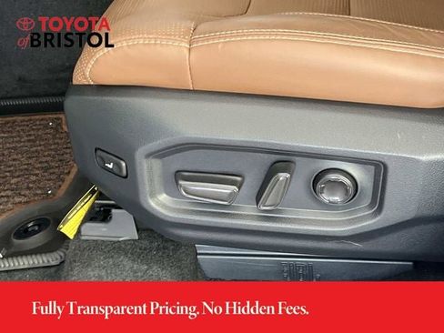 Used 2025 Toyota Tundra 1794 Edition AWD/4WD image 28