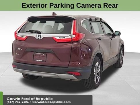 Used 2018 Honda CR-V LX image 8