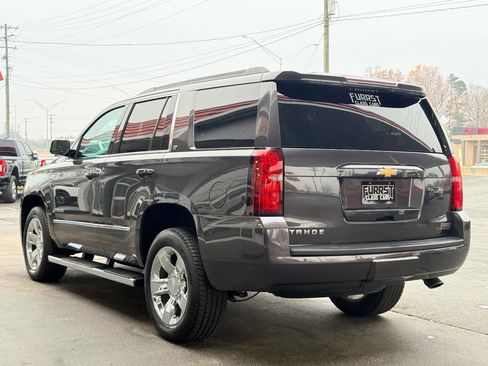 Used 2017 Chevrolet Tahoe LT w/ LT Signature Package image 5