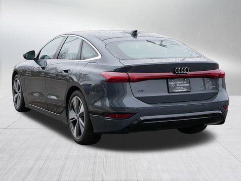 Used 2025 Audi A6 e-tron Prestige w/ Beige Warm Weather Package image 5