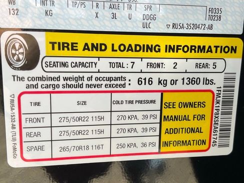 New 2025 Ford Expedition Max King Ranch image 73