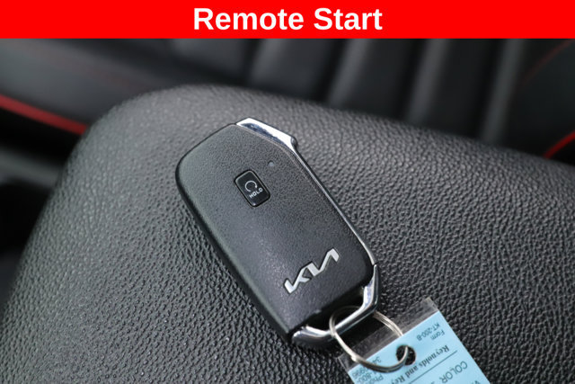 Used 2022 Kia Forte GT w/ GT2 Package FWD image 4