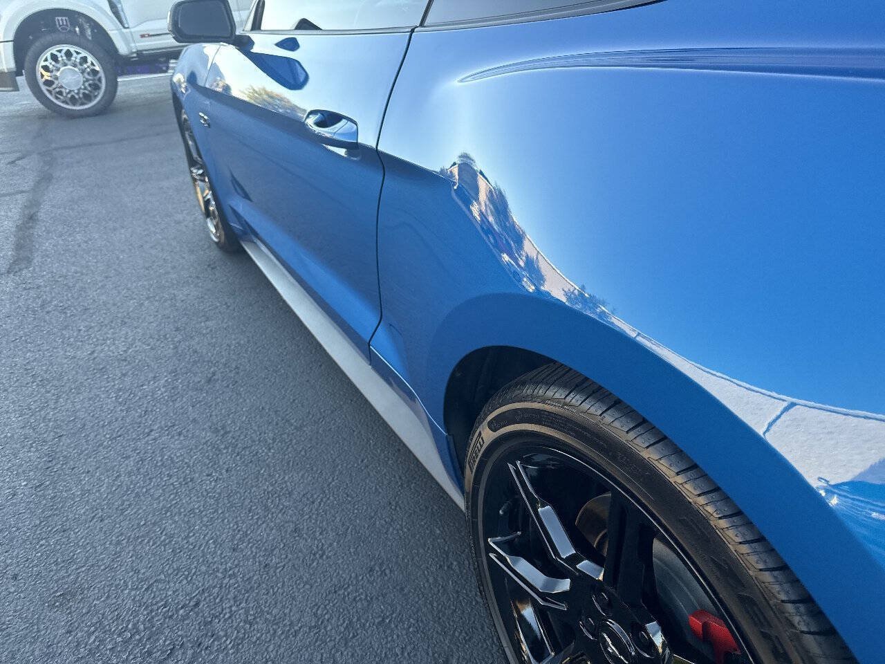 Used 2020 Ford Mustang GT Premium w/ Equipment Group 401A RWD image 26