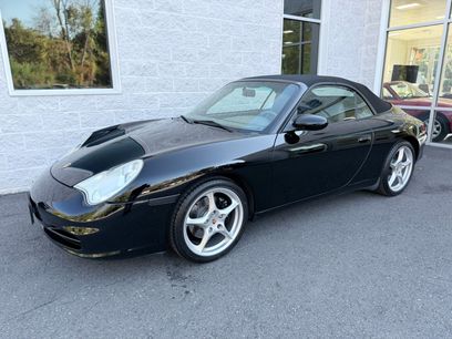 Used 2002 Porsche 911 Carrera 4