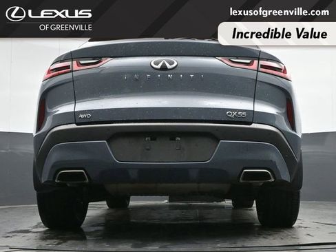 Used 2022 INFINITI QX55 Essential w/ Proassist Package AWD/4WD image 36