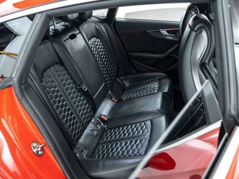 Used 2019 Audi RS 5 Sportback w/ Dynamic Plus Package image 31