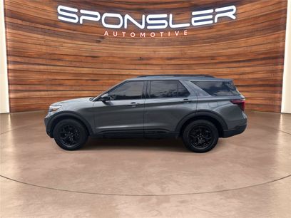 Certified 2022 Ford Explorer Timberline w/ Timberline Technology Package
