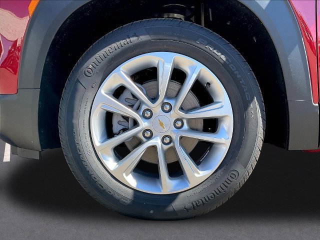 New 2026 Chevrolet TrailBlazer LS FWD image 16