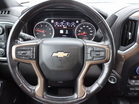 Used 2022 Chevrolet Silverado 3500 High Country w/ Safety Package II image 6