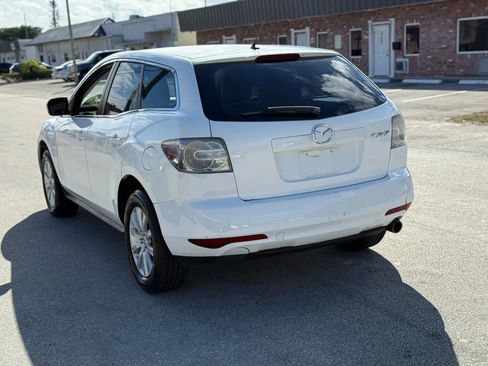 Used 2011 MAZDA CX-7 i SV image 5