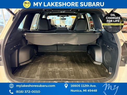 Certified 2024 Subaru Forester Wilderness image 31