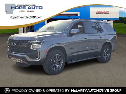 Used 2021 Chevrolet Tahoe Z71 w/ Z71 Signature Package