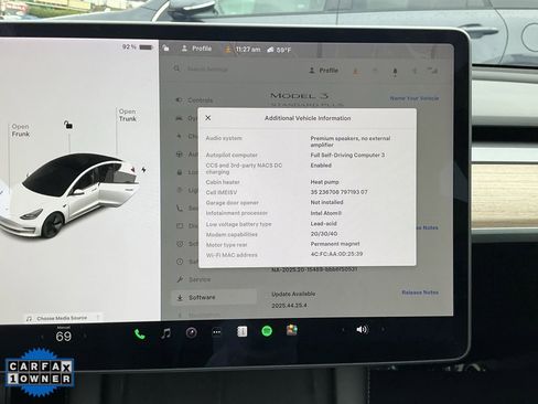 Used 2021 Tesla Model 3 Standard Range Plus image 40