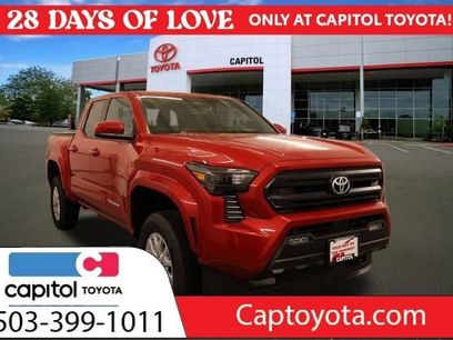 New 2025 Toyota Tacoma SR5