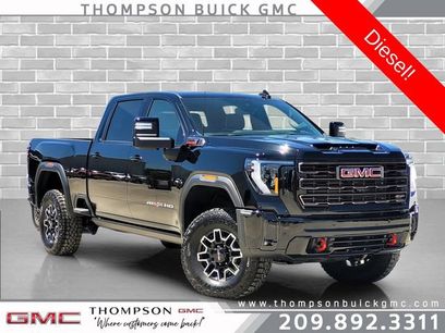 New 2026 GMC Sierra 2500 AT4X